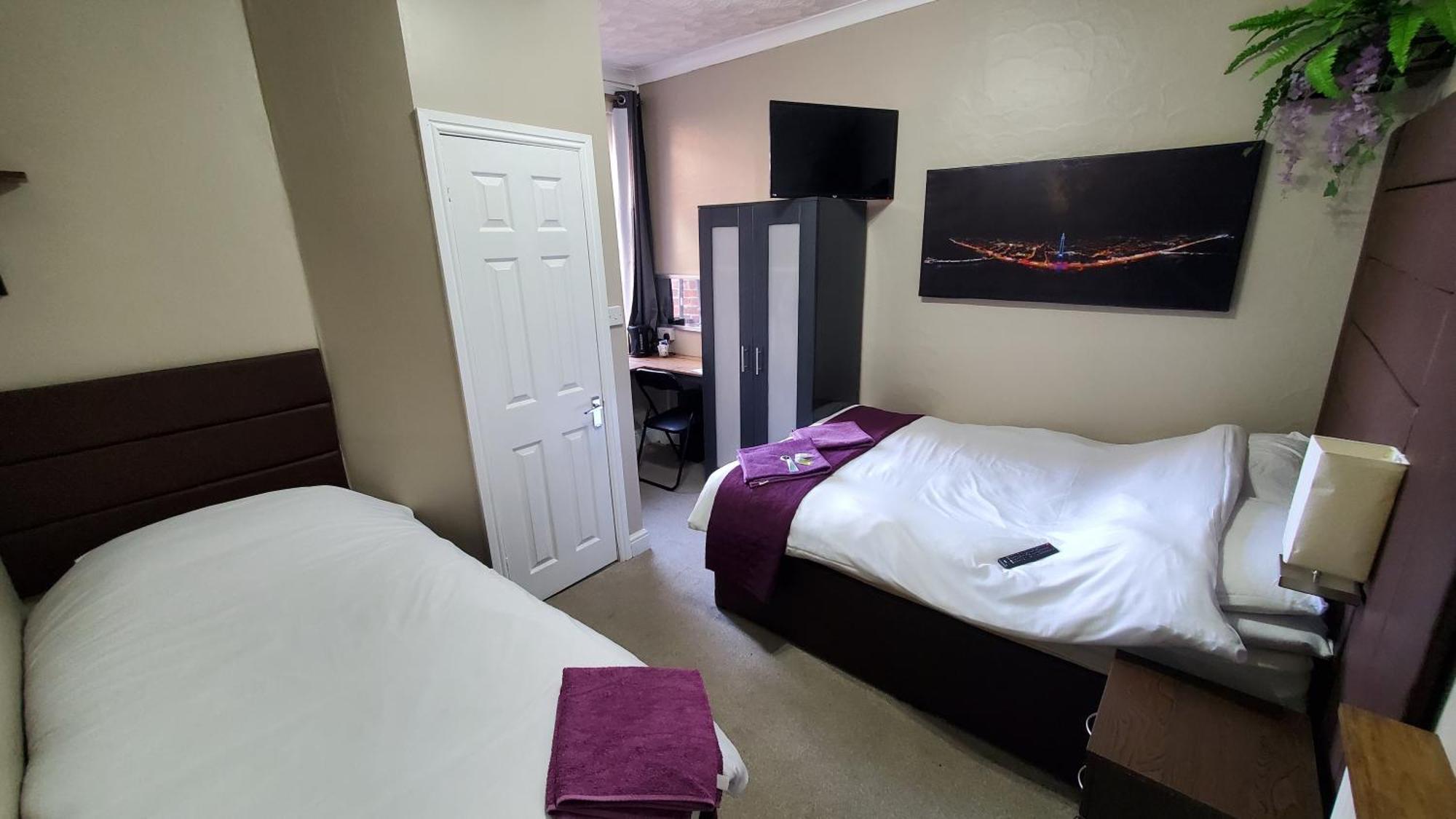 Leecliff Guest House — Photos 3